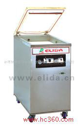 广州依利达食品全自动塑料盒热成型真空包装机,ELD-420全自动真空机图4