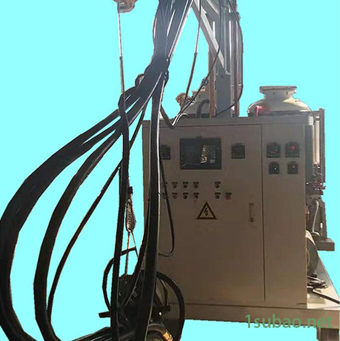 80工位自动聚氨酯PU聚氨酯发泡机 聚氨酯发泡机 大型PU成型机 大粘度原料发泡设备图3