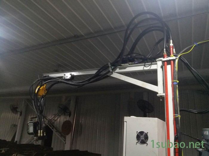 80工位自动聚氨酯PU聚氨酯发泡机 聚氨酯发泡机 大型PU成型机 大粘度原料发泡设备图2