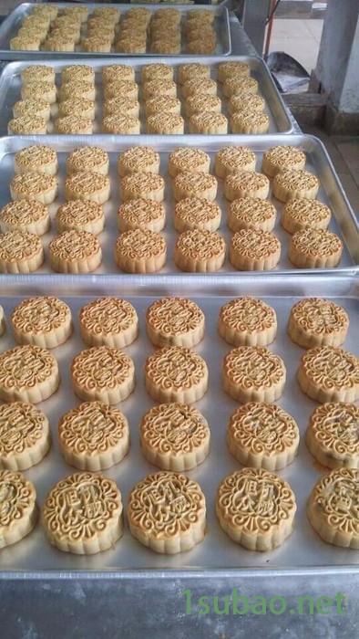 多功能自动包馅机 月饼包馅机 月饼成型机 月饼排盘机 月饼包装机 做月饼设备 大型月饼生产流水线 云南捷豹月饼机 月饼机图5