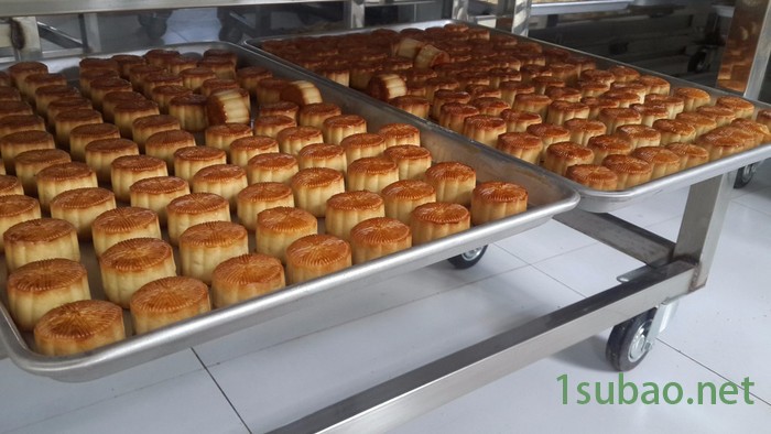多功能自动包馅机 月饼包馅机 月饼成型机 月饼排盘机 月饼包装机 做月饼设备 大型月饼生产流水线 云南捷豹月饼机 月饼机图4