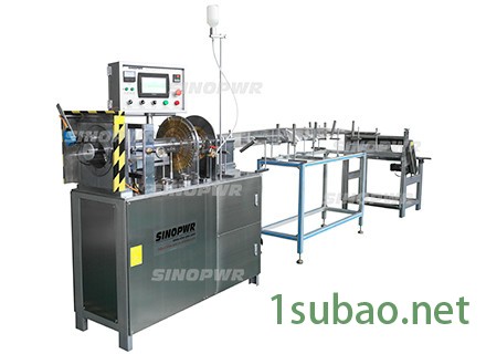 sinopwrZG-2040圆筒自动成型机成型机图2