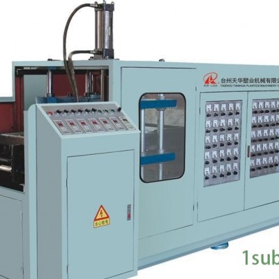 全自动液压高速吸压热成型机