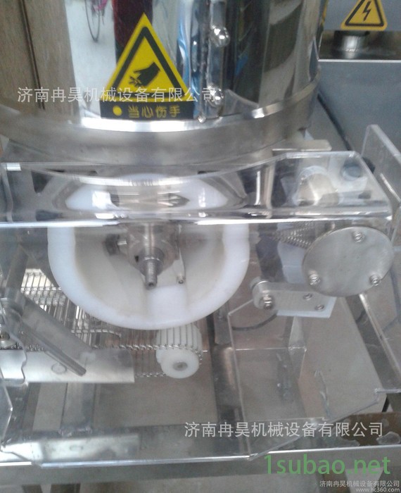 全自動漢堡肉餅成型機