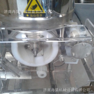 全自動漢堡肉餅成型機