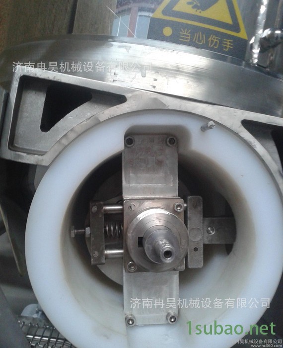 全自动汉堡肉饼成型机图3