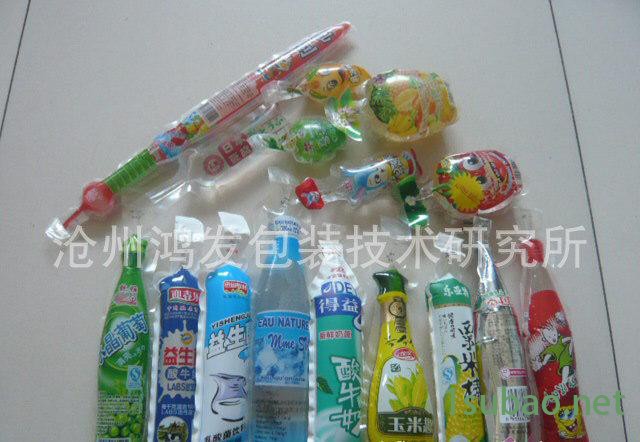 棒奶袋灌装机全自动棒酸机异形袋成型袋灌装封口机**价廉图3