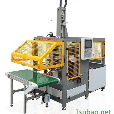 德高機械供應(yīng)紙盒自動成型機 天地蓋紙盒伺服成型機