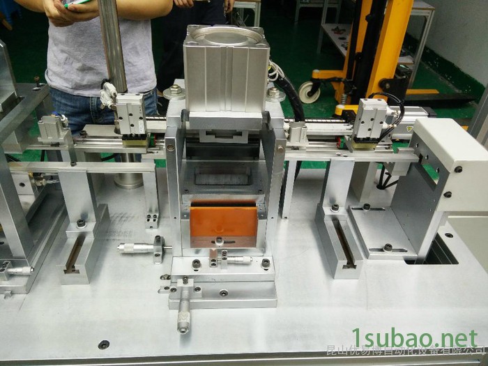 SMD全自動載帶成型機