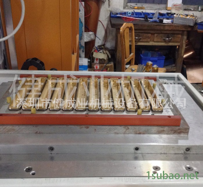 15KW牙刷成型机，牙刷包装机，全自动牙刷成型机图2