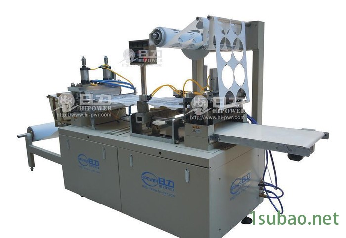 生产加工 HY-450全自动圆筒底盖成型机 PVC圆筒成型机图3