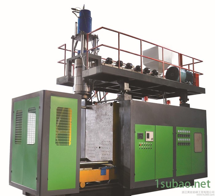 供应YF-75全自动中空塑料成型机，吹塑机图2