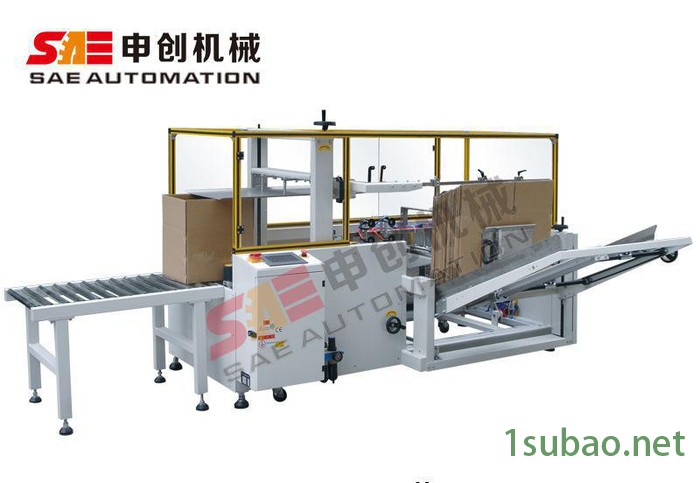 【厂价直销】纸箱成型机 全自动纸箱成型机SAK-40 非标设图2