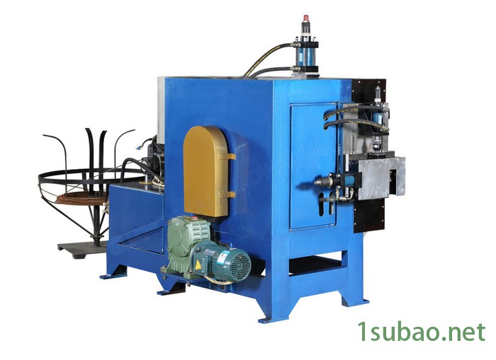 全国联保** 德力设备WFM -6MM全自动液压金属丝波浪成型机 波浪线成型机 铁线成型机 铁线折弯机图7