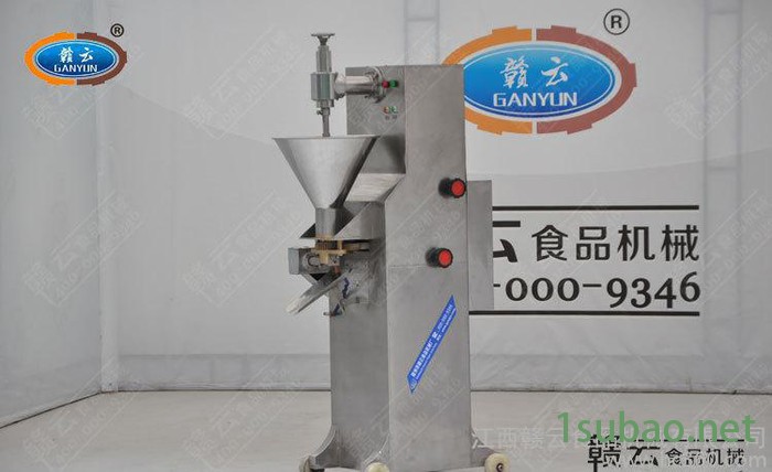 直销实心丸子成型机全自动贡丸成型机商用电动肉丸成型机图3