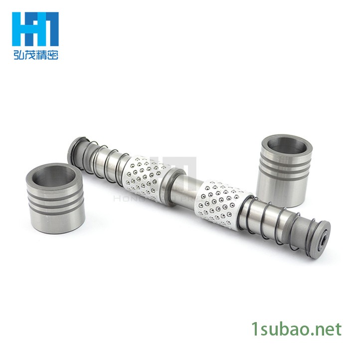 导柱 保持架导柱 精密导柱 模架导柱 滚珠导柱 轴承钢米思米导柱导套图5