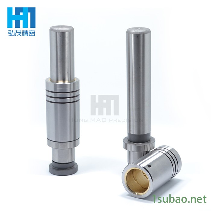 导柱 保持架导柱 精密导柱 模架导柱 滚珠导柱 轴承钢米思米导柱导套图3