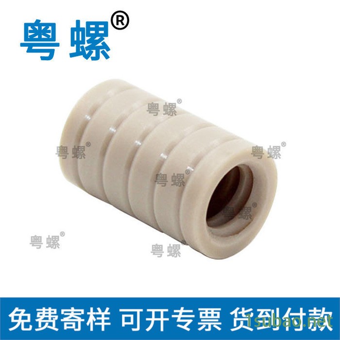 揭阳生产异型衬套 高精密PEEK导柱厂家 机械固定导套图5