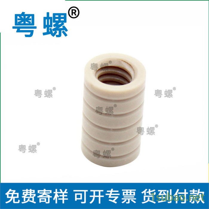 揭阳生产异型衬套 高精密PEEK导柱厂家 机械固定导套图3