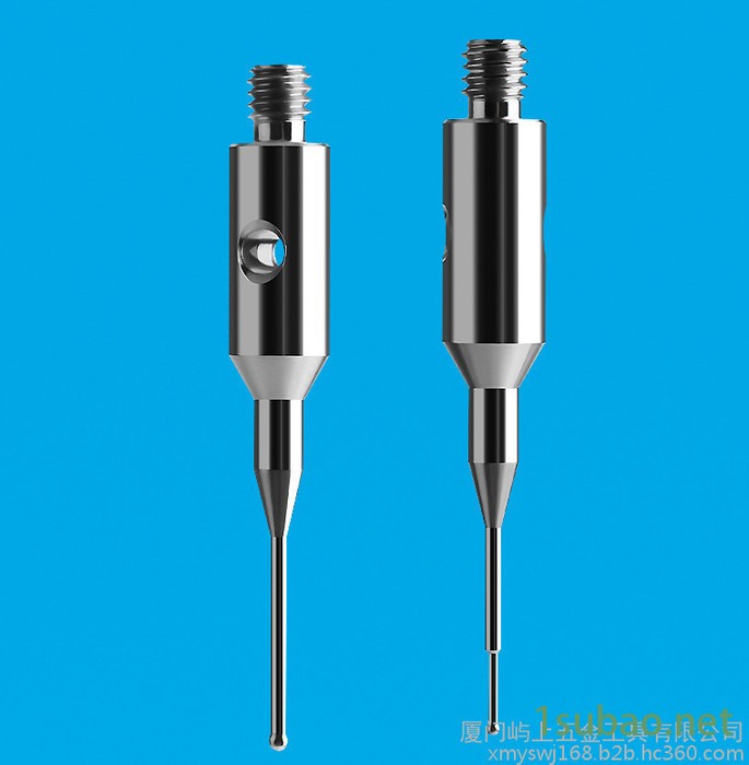 屿上非标 高速钢导针 螺纹导柱图3