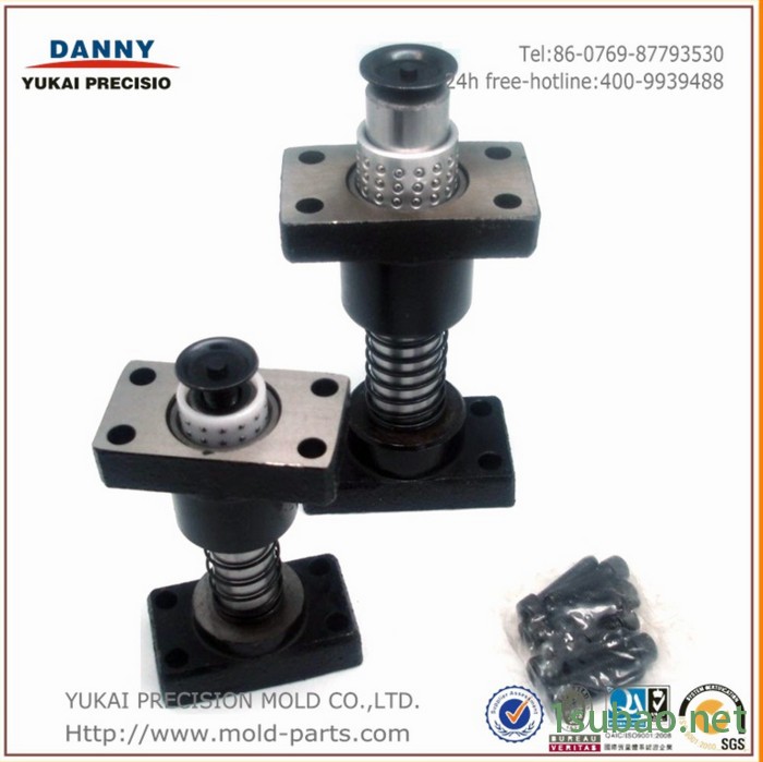 供应DANNY品牌滚珠导柱导套 TRP外导柱组件SRP冲压模导柱 独立导柱 模具配件图2