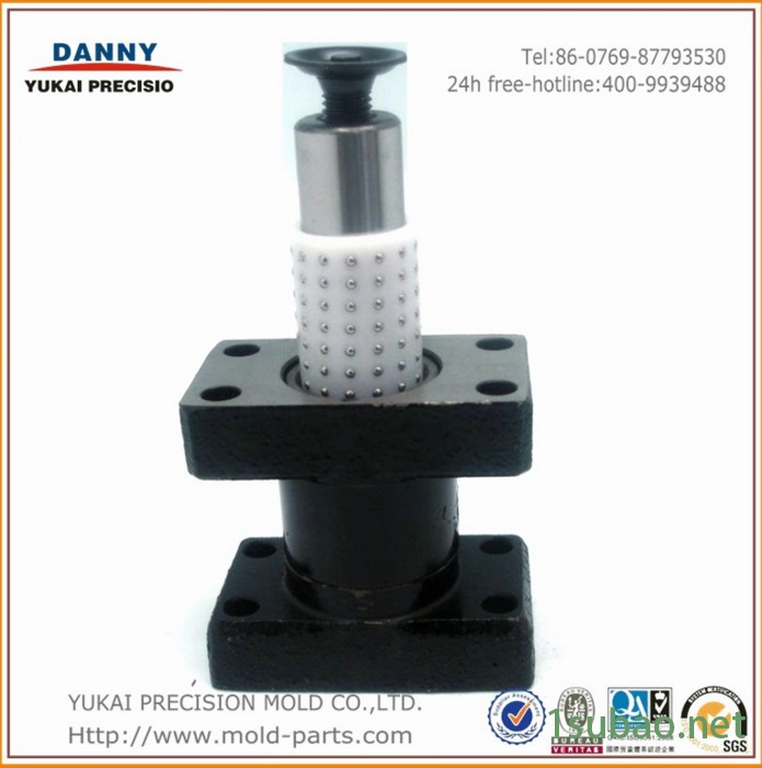 供应DANNY品牌滚珠导柱导套 TRP外导柱组件SRP冲压模导柱 独立导柱 模具配件图3