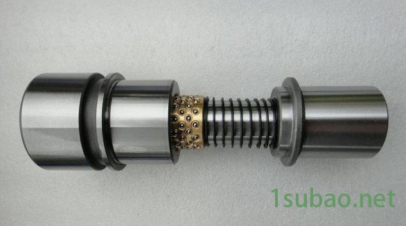 山东独立导柱厂家山东精密滚珠导柱批发SUJ2滚珠导柱图5