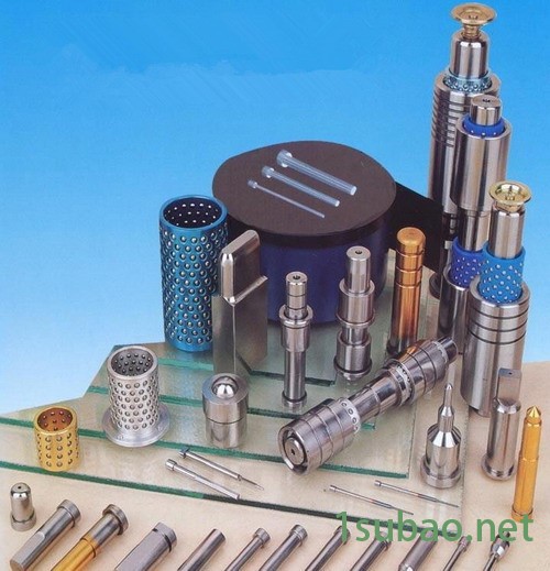 山东独立导柱厂家山东精密滚珠导柱批发SUJ2滚珠导柱图2