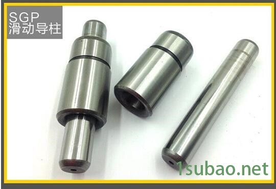山东独立导柱厂家山东精密滚珠导柱批发SUJ2滚珠导柱图6