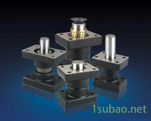 山东独立导柱厂家山东精密滚珠导柱批发SUJ2滚珠导柱图7