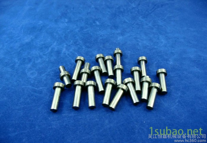 供应机加工硬质合金钨钢导柱/导套/合图2