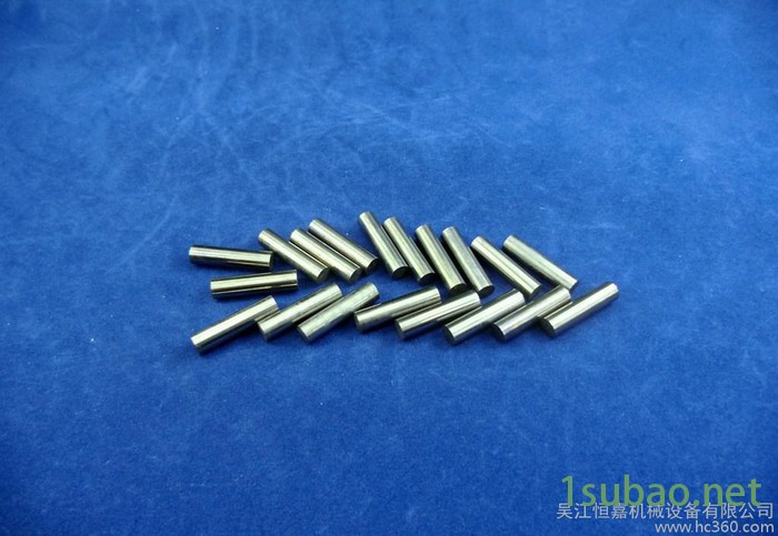 供应机加工硬质合金钨钢导柱/导套/合图3