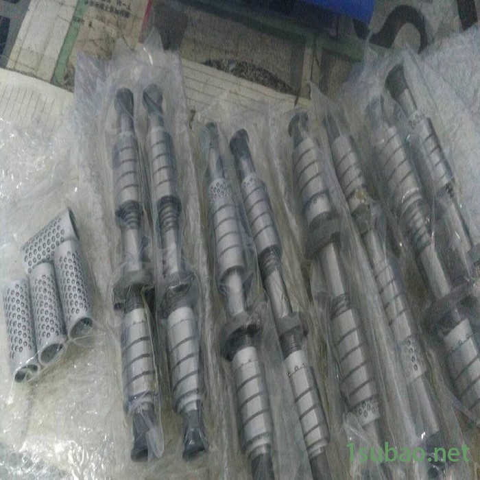 专业生产米思米标准导柱 精密导柱图4