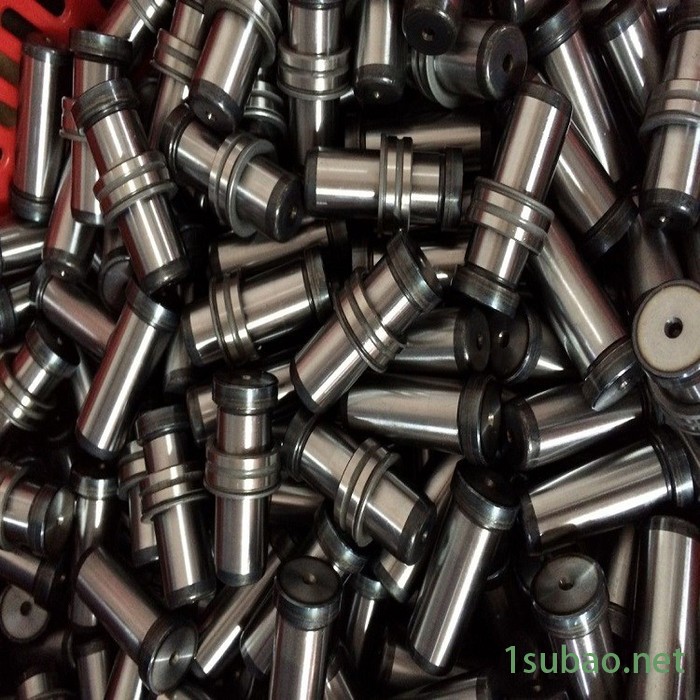 专业生产米思米标准导柱 精密导柱图7