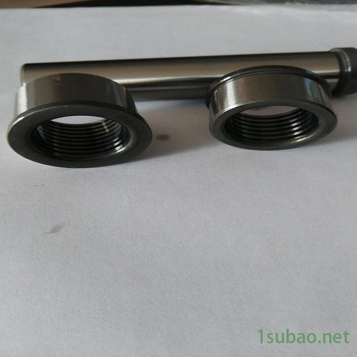 专业生产米思米标准导柱 精密导柱图3