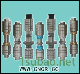 供应导柱导套钢珠套冲针导套 20*130独立导柱组件图3