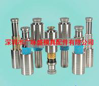 供应导柱导套标准件 非标准件横岗独立导柱、滚珠导柱、导柱导套图2