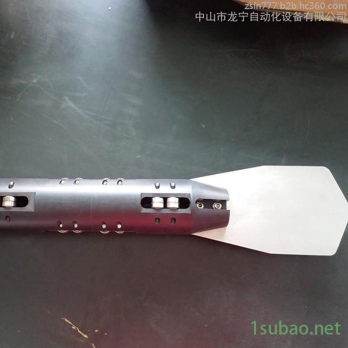 龙宁LN-010DZ中心导柱** 套膜机配件批发 量大价优 广东中心导柱厂家图2