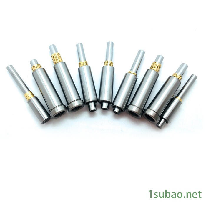 替代怡合达 米思米微型滚珠衬套导向组件  微型滚珠衬套小导柱导套 BYS  BGS标准型 紧凑型 带扣环型 微型滚珠衬套图4