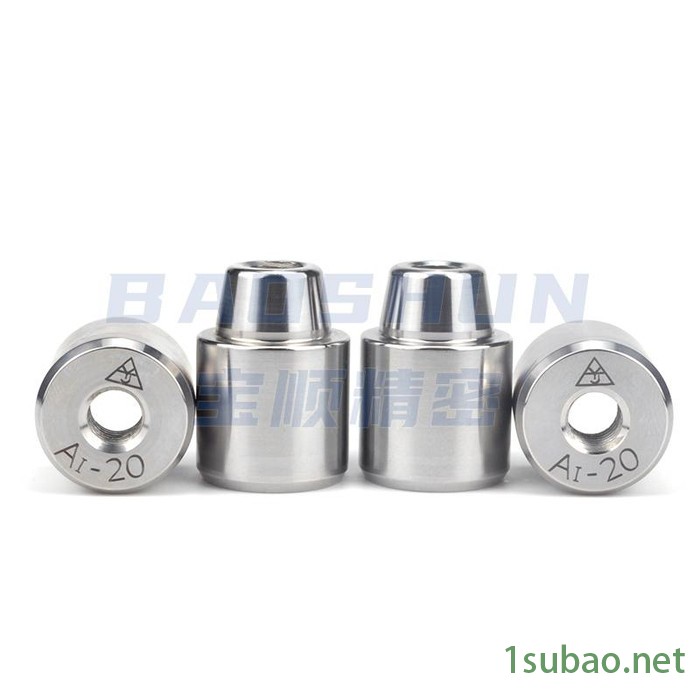 模具定位柱定位销锥度导柱辅助器A1型精定位器锥型导柱导套精密级图2