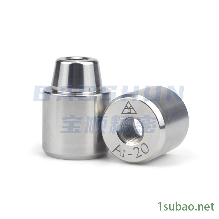 模具定位柱定位销锥度导柱辅助器A1型精定位器锥型导柱导套精密级图5