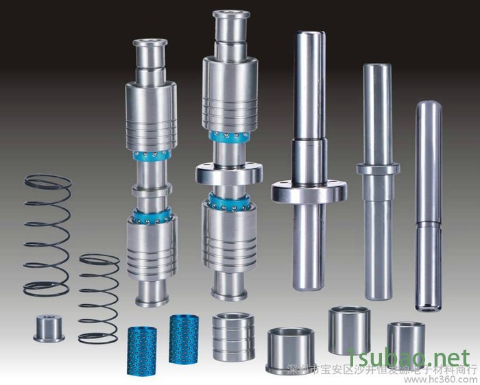供应米思米导柱,导套,冲针,冲头图3
