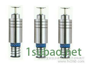 供应米思米导柱,导套,冲针,冲头图2