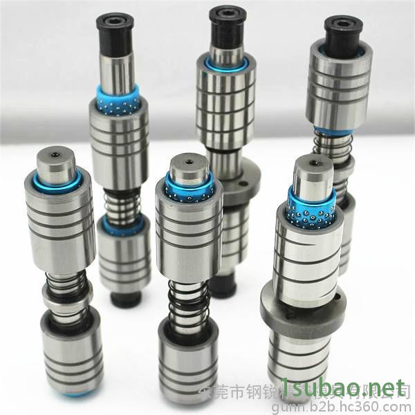 钢锐 高精密 卸料板导柱组价  十字导柱图2