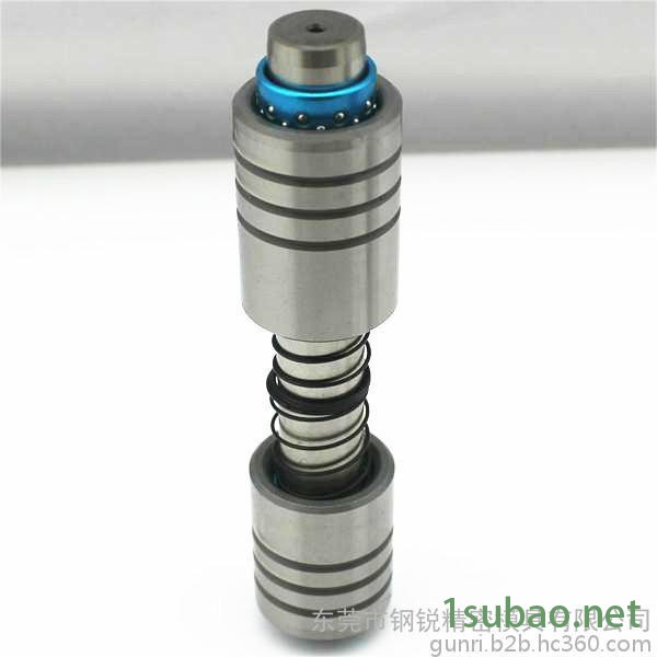 钢锐 高精密 卸料板导柱组价  十字导柱图3