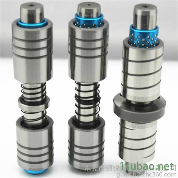 钢锐 高精密 卸料板导柱组价  十字导柱图4