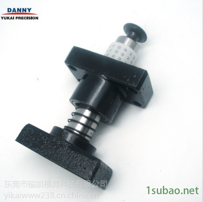 DANNY厂家供应高品质独立导柱 MMYAP 带定位销孔 标准件图2