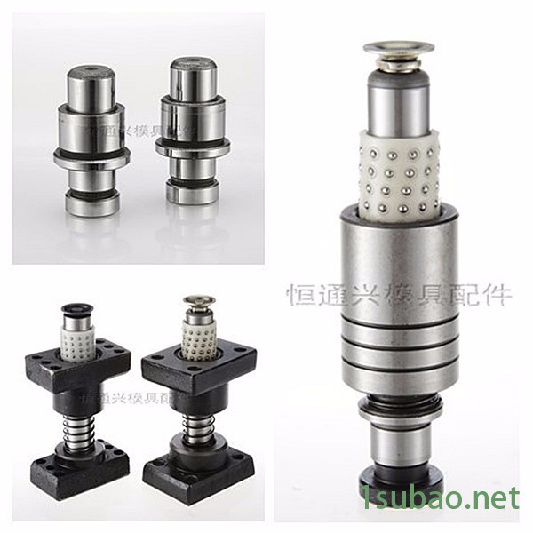厂家供应米思米多款治具导柱|冲模导柱|冲床导柱加工-恒通兴科技图3