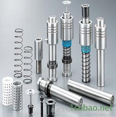 供应20*100普通自身导柱20*100导柱导套图3