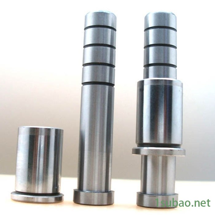 导柱 用于模具导向作用 塑胶模具专用导柱、导套 模具配件导向系列 标准件 非标定做 质量保证图3